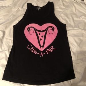 Valfre Grow-A-Pair Tank